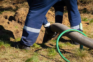 Knoxville TN Sewer Contractor